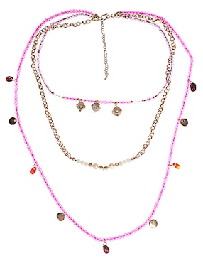 Collar Map