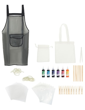 Kit Para Pintar Bolsas Loading