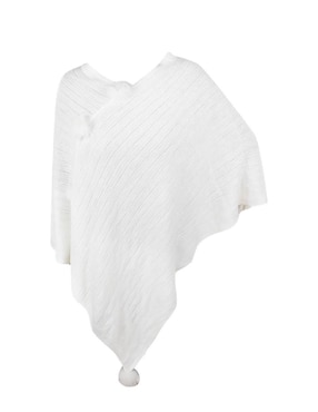 Poncho Vasarelli para mujer