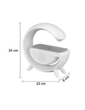 Bocina recargable Genérica 3 en 1 bluetooth