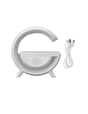 Bocina recargable Genérica 3 en 1 bluetooth