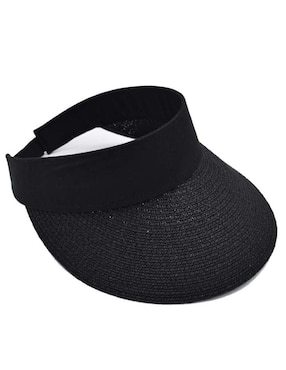 Visera Adorn casual de mujer