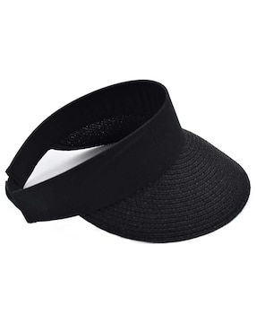 Visera Adorn casual de mujer