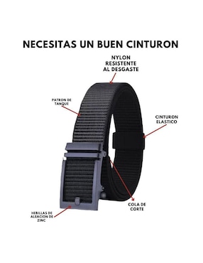 Cinturón Likëpink unisex