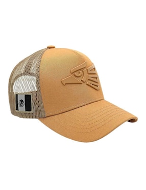 Gorra con visera curva casual Elego México