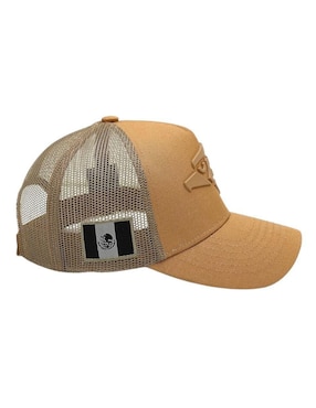 Gorra con visera curva casual Elego México