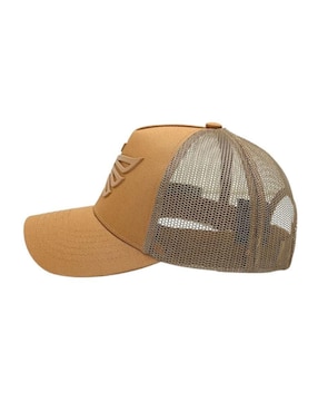 Gorra con visera curva casual Elego México