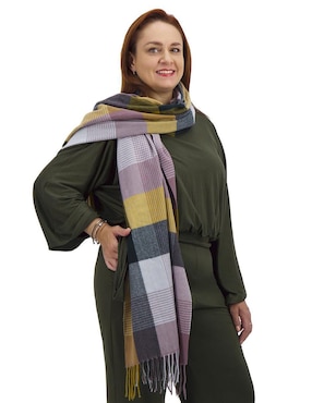Bufandas Adorn para mujer