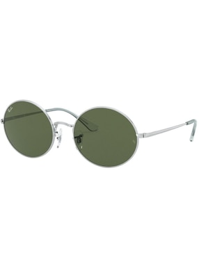 Lentes De Sol Ray Ban Oval 1970 Unisex