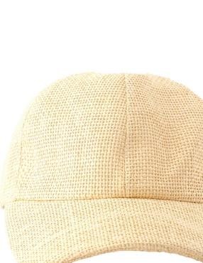 Gorra visera curva cerrada casual Invigorate