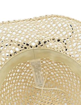 Sombrero ala ancha Adorn