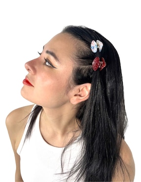 Set de pinzas para el cabello LIEB