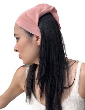 Banda para cabello MAP texturizada