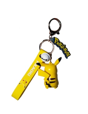 Llavero Pokémon Pikachu