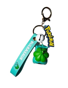 Llavero Pokémon Bulbasaur