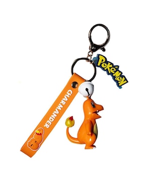 Llavero Pokémon Charmander
