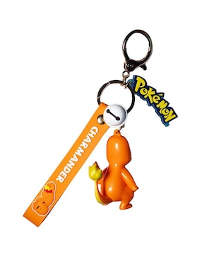 Llavero Pokémon Charmander