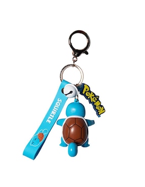 Llavero Pokémon Squirtle