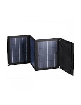 Panel de carga solar Choetech USB