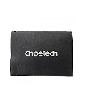 Panel de carga solar Choetech USB