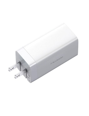 Cargador Pared Mcdodo De 65 W USB + USB Tipo C