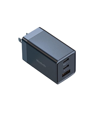 Cargador Pared Mcdodo De 65 W USB + USB Tipo C