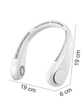 Mini ventilador Wünd 3 velocidades