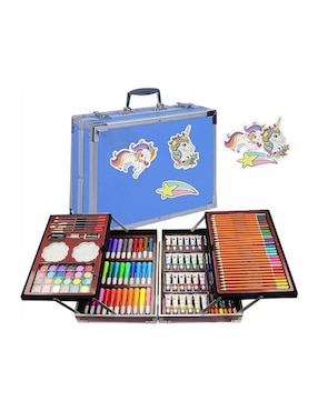 Set de papelería Bluelander