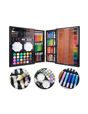 Set de papelería Bluelander