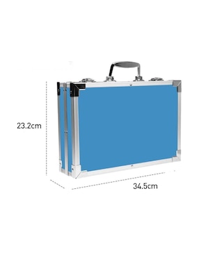 Set de papelería Bluelander