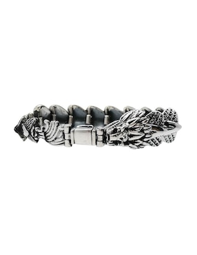 Pulsera Vadalú Plata de plata P 950 con acabado pulido