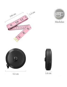 Cinta métrica Seviete de 3 m