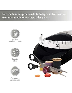 Cinta métrica Seviete de 3 m