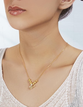 Collar de cisne Unlimited By Ob 18 K