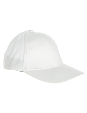 Gorra Visera Semicurva Broche Karl Lagerfeld Paris Para Mujer