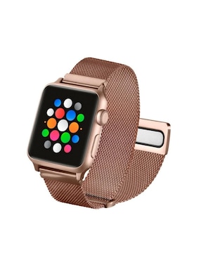 Extensible para reloj Basariworld para Apple de metal