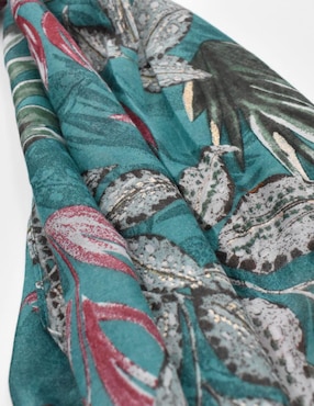 Pashmina Invigorate con estampado floral