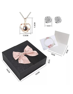 Collar de corazón Wünd