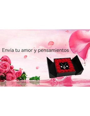 Collar de corazón Wünd