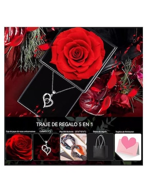 Collar de corazón Wünd