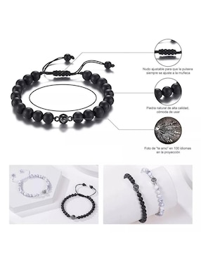 Set de pulsera Wünd