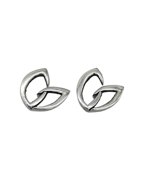 Set de collar y aretes Vadalú Plata P925