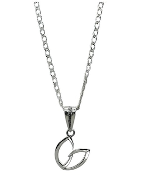 Set de collar y aretes Vadalú Plata P925