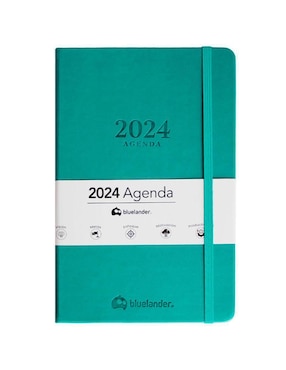 Agenda Bluelander