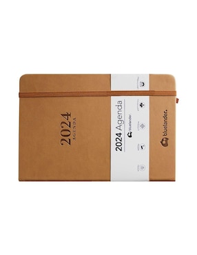 Agenda Bluelander