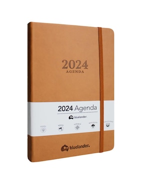 Agenda Bluelander