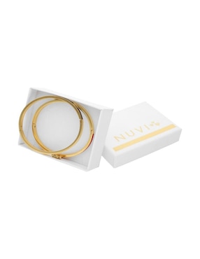 Set de pulsera Nuvi Exclusivo