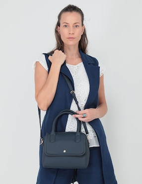 Bolsa crossbody Moramora para mujer