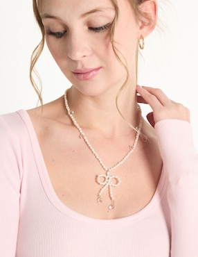 Collar de moño That'S It