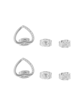 Set De Arete Bizou Acabado Pavé